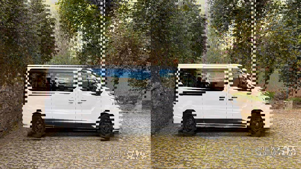 Renault Trafic 1.6 dCi L1H1 1.0T SS de 2016