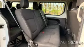 Renault Trafic 1.6 dCi L1H1 1.0T SS de 2016