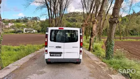 Renault Trafic 1.6 dCi L1H1 1.0T SS de 2016