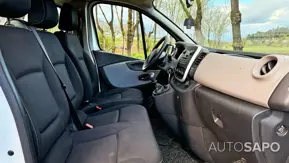 Renault Trafic 1.6 dCi L1H1 1.0T SS de 2016