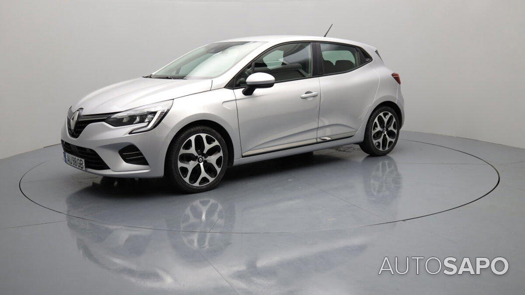 Renault Clio de 2021