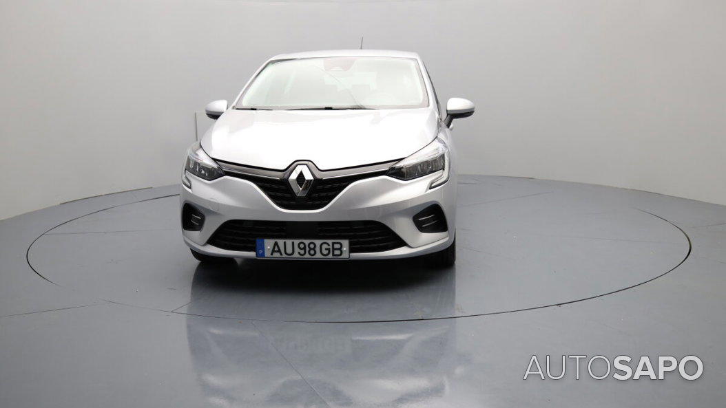 Renault Clio de 2021