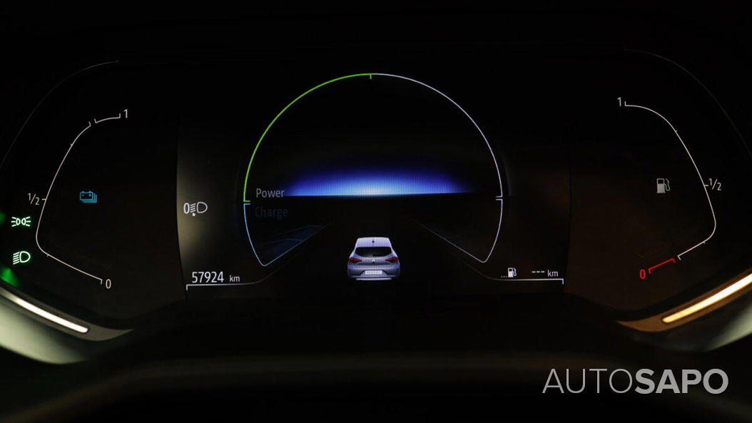 Renault Clio de 2021