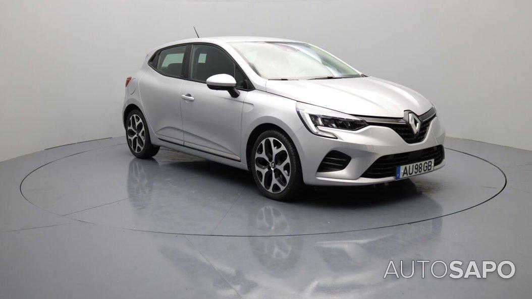Renault Clio de 2021