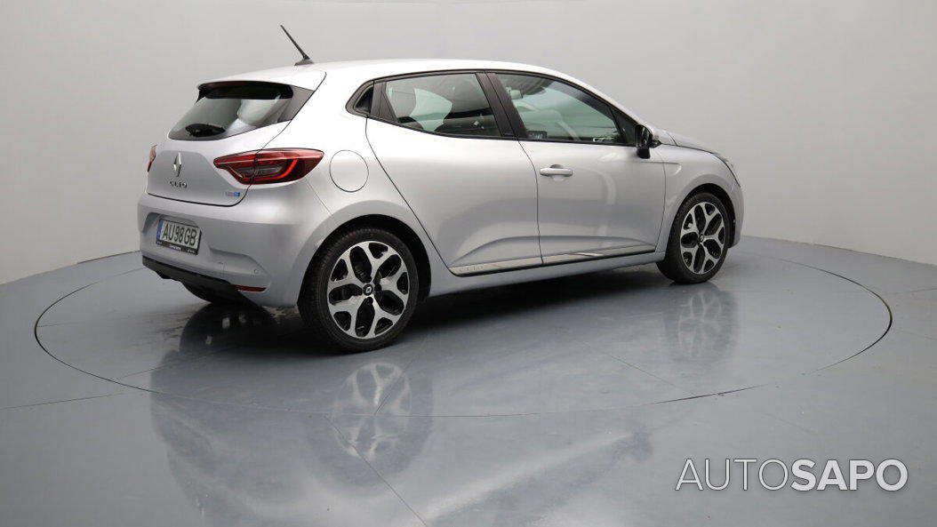 Renault Clio de 2021