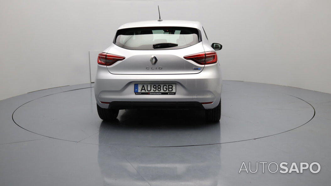 Renault Clio de 2021