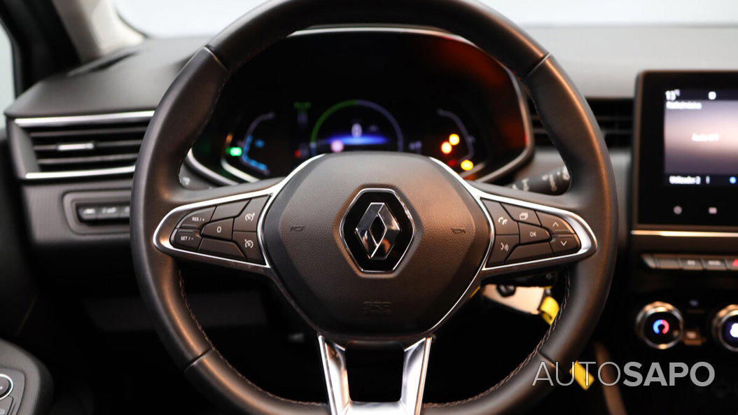 Renault Clio de 2021
