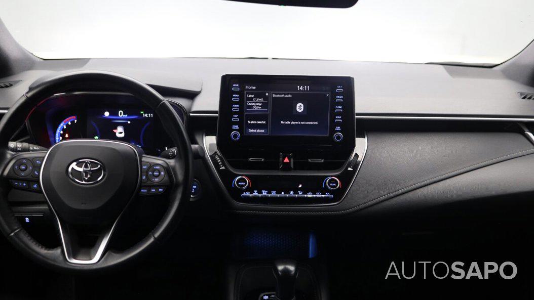 Toyota Corolla de 2021