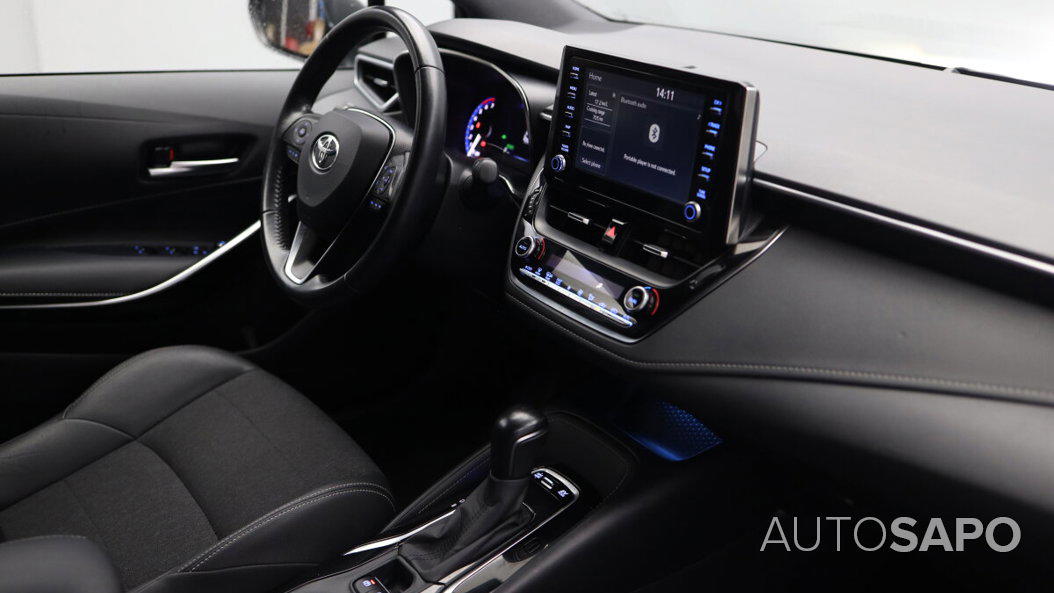 Toyota Corolla de 2021