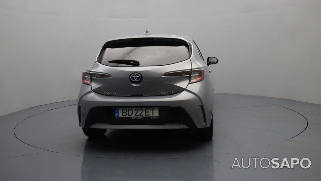 Toyota Corolla de 2021