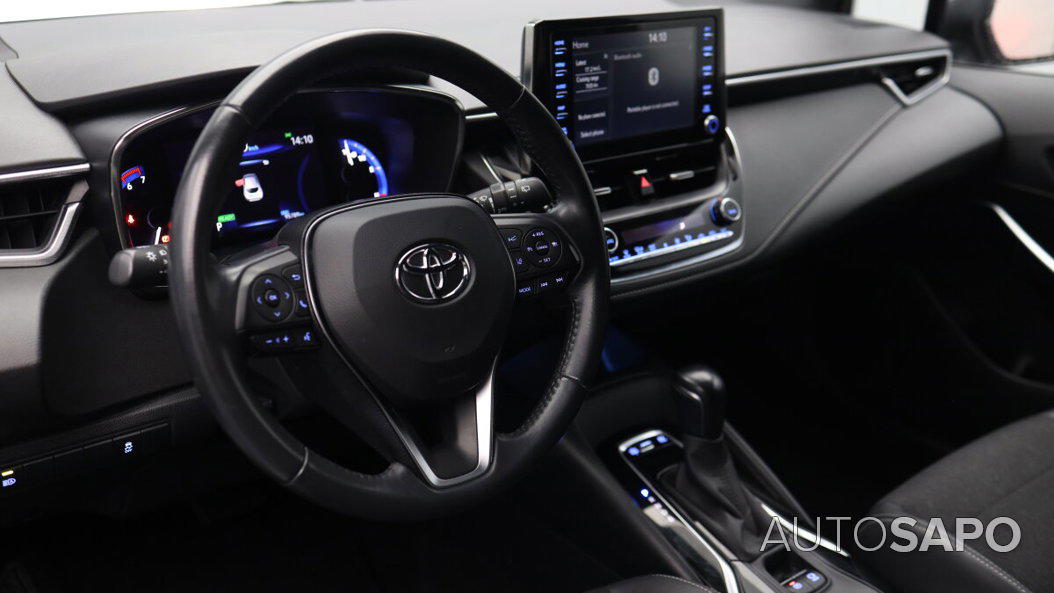 Toyota Corolla de 2021