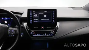 Toyota Corolla de 2021
