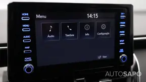 Toyota Corolla de 2021