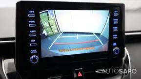 Toyota Corolla de 2021