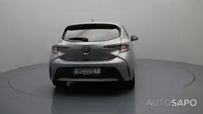 Toyota Corolla de 2021