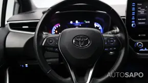 Toyota Corolla de 2021