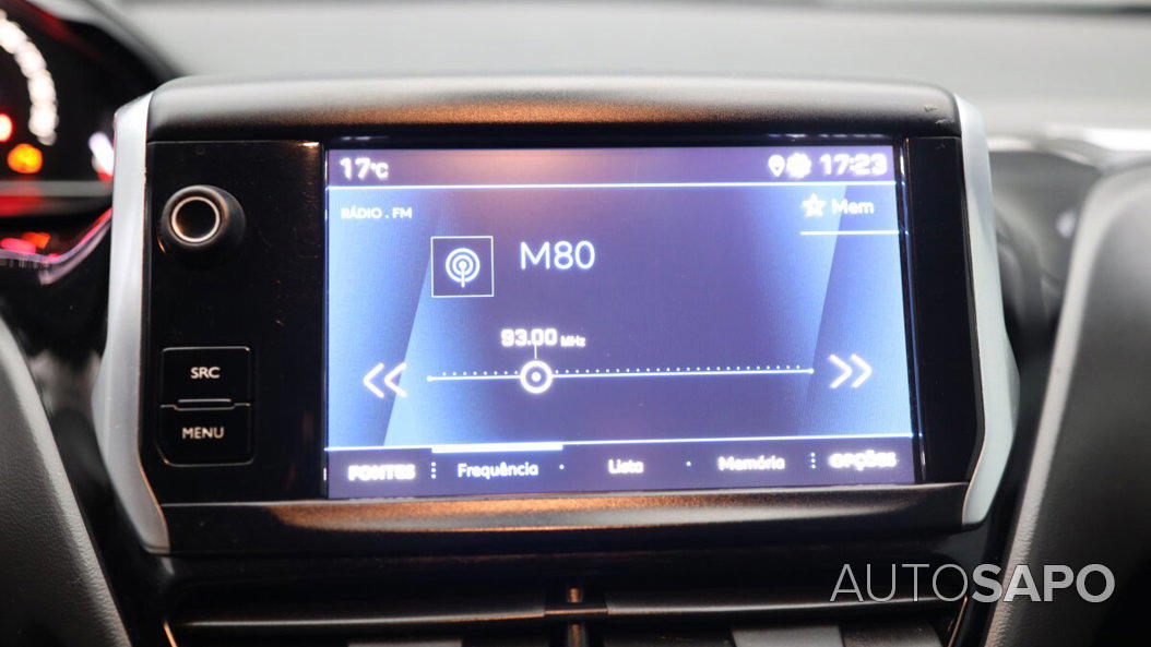 Peugeot 208 de 2020