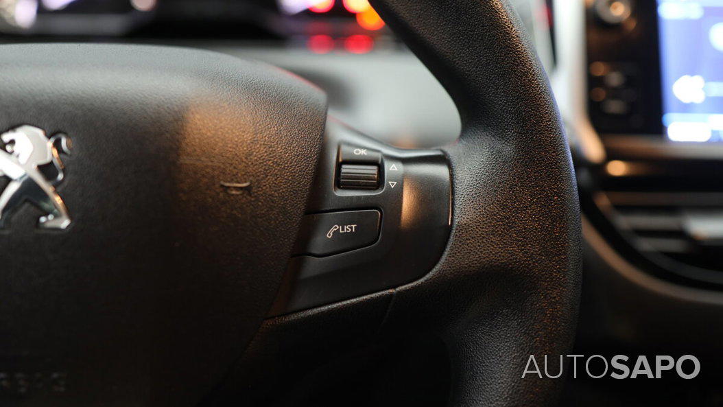 Peugeot 208 de 2020