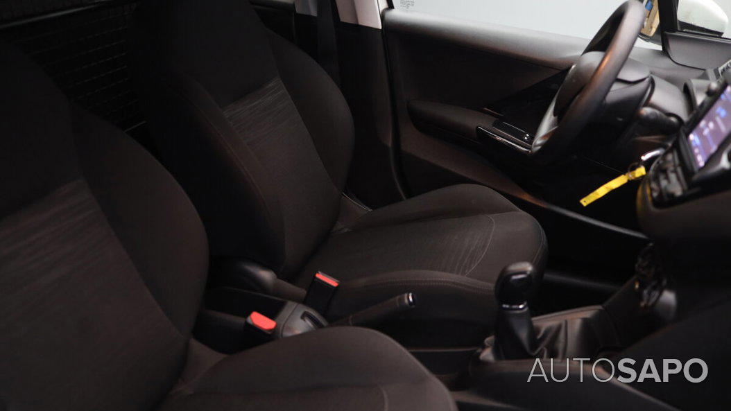 Peugeot 208 de 2020