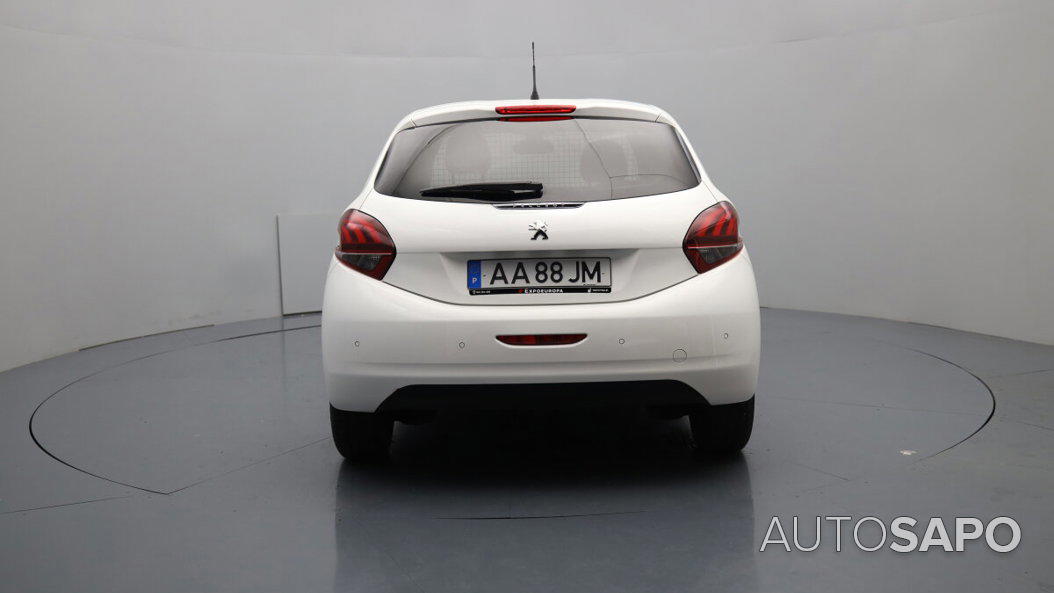 Peugeot 208 de 2020