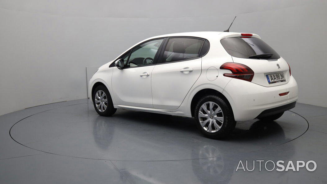 Peugeot 208 de 2020