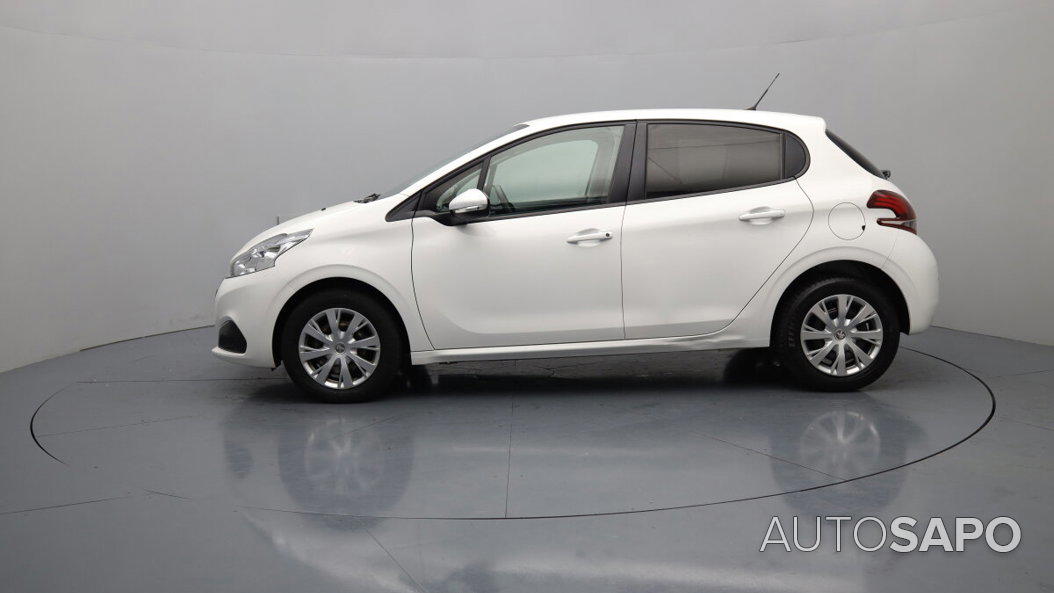 Peugeot 208 de 2020