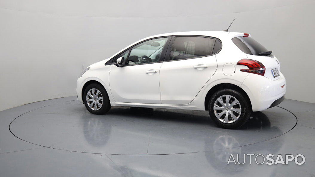 Peugeot 208 de 2020