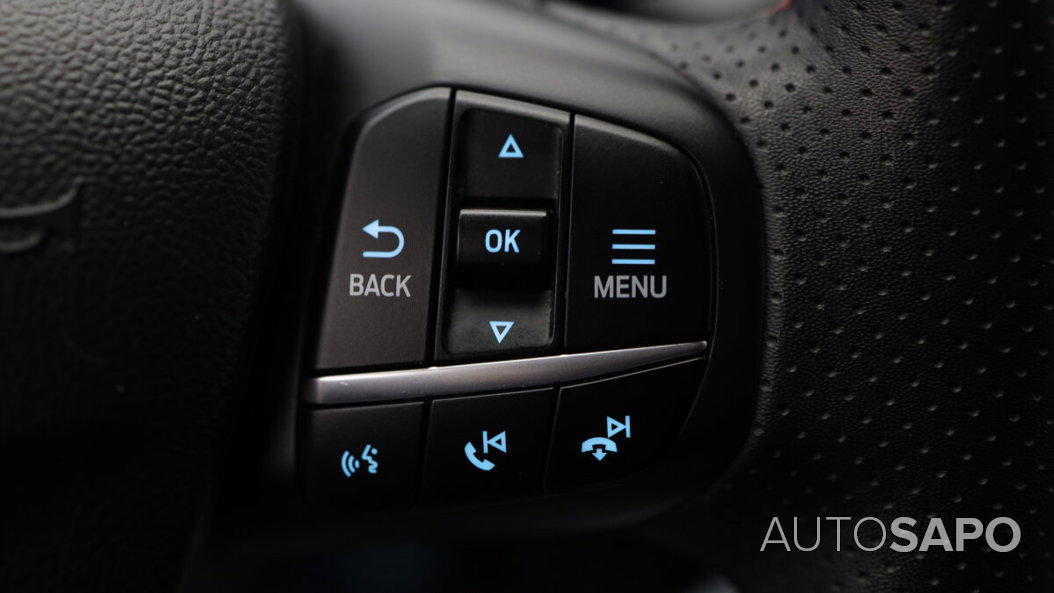 Ford Kuga de 2022
