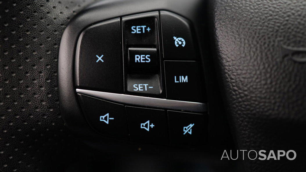 Ford Kuga de 2022
