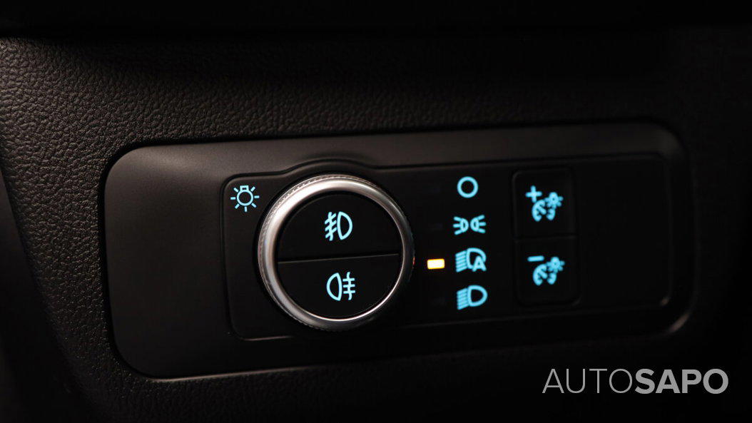 Ford Kuga de 2022