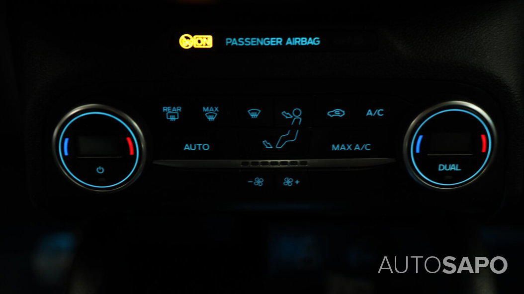 Ford Kuga de 2022