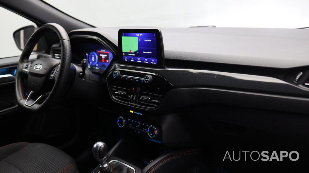 Ford Kuga de 2022