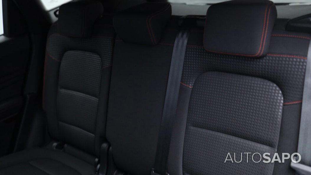 Ford Kuga de 2022