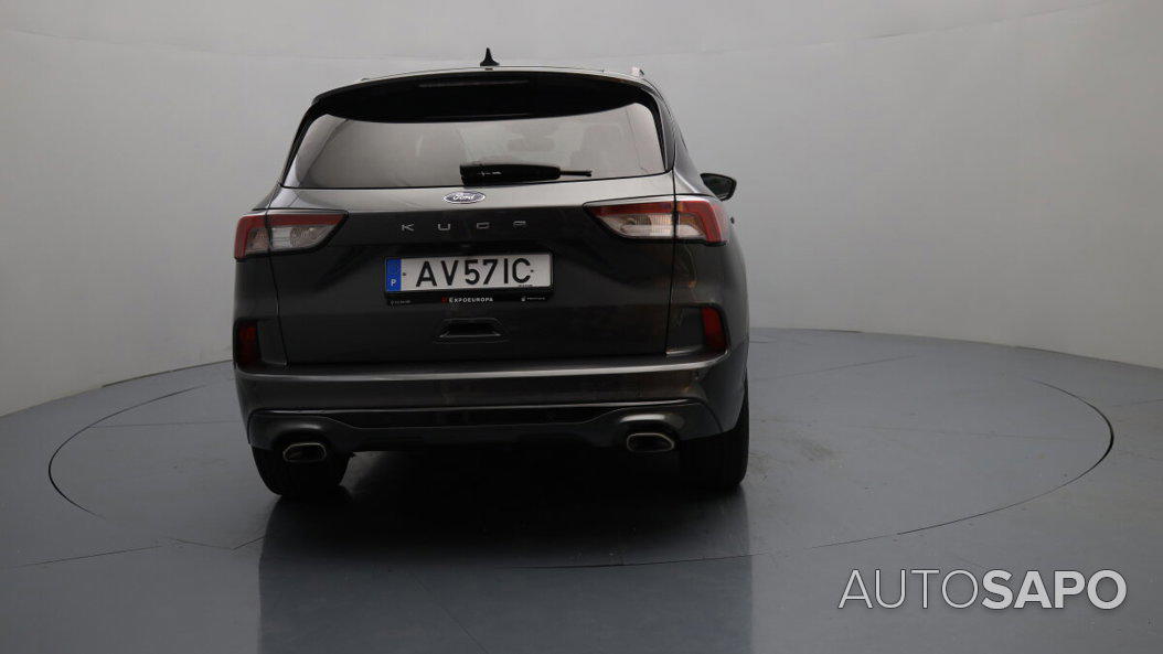 Ford Kuga de 2022