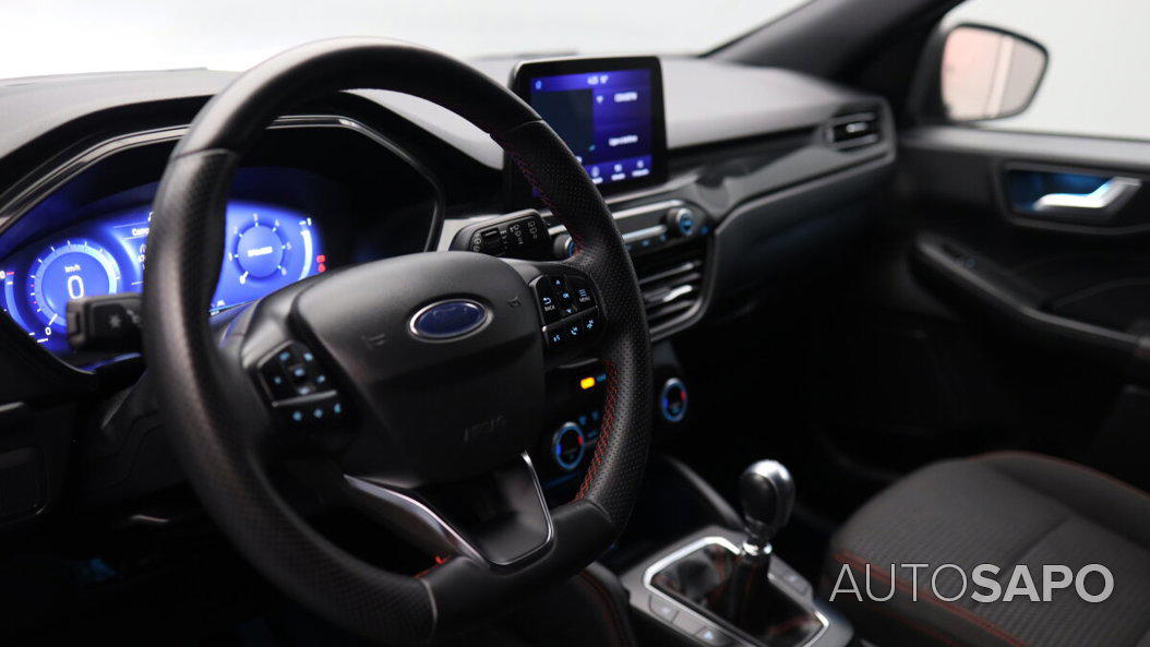 Ford Kuga de 2022