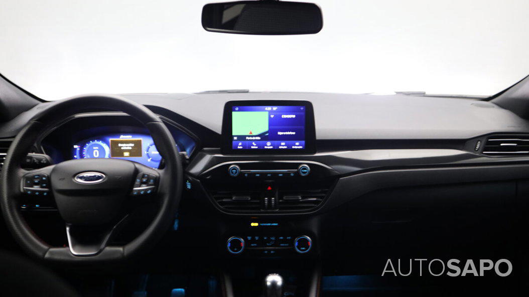 Ford Kuga de 2022