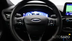 Ford Kuga de 2022