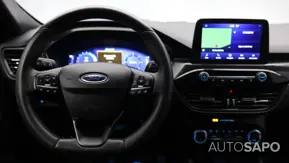 Ford Kuga de 2022