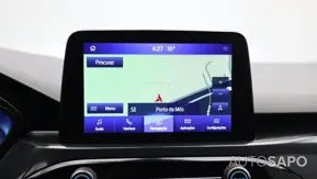 Ford Kuga de 2022