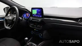 Ford Kuga de 2022
