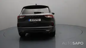 Ford Kuga de 2022