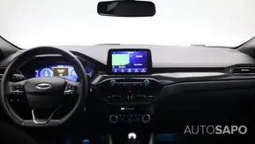 Ford Kuga de 2022