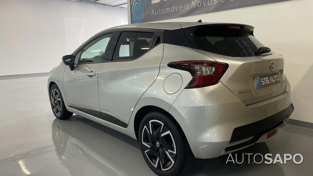 Nissan Micra de 2022