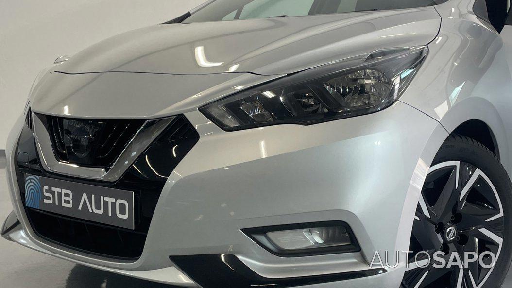 Nissan Micra de 2022