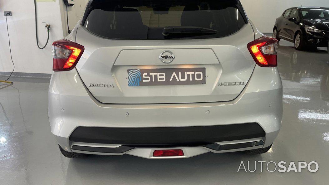 Nissan Micra de 2022