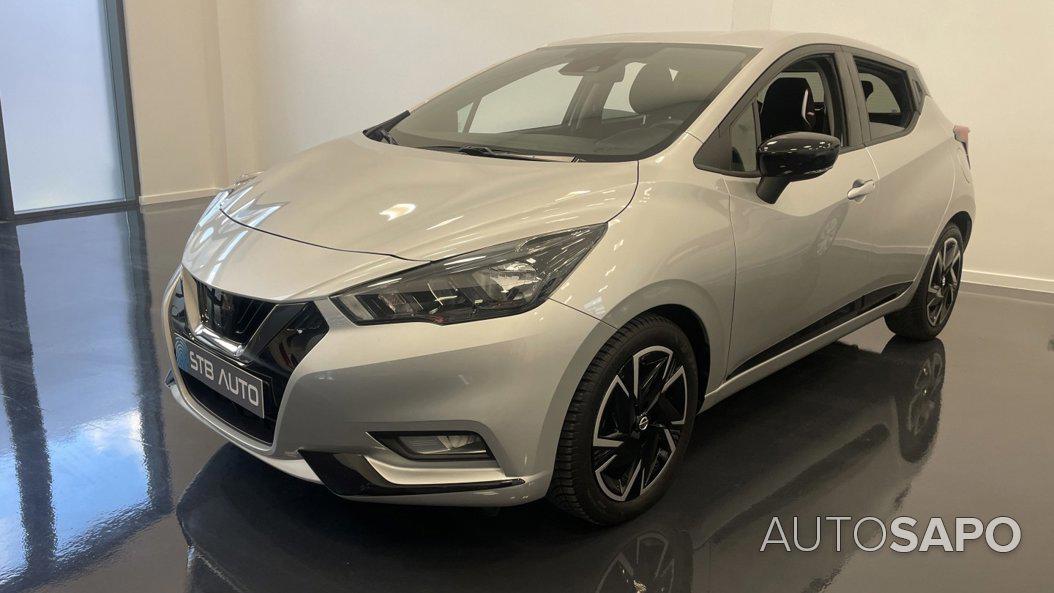 Nissan Micra de 2022