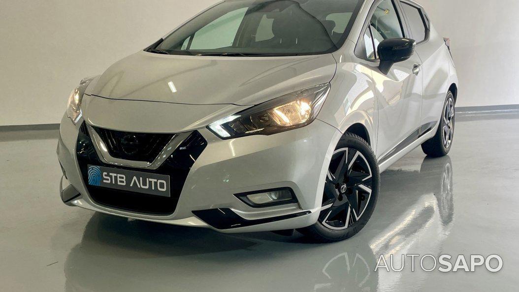 Nissan Micra de 2022