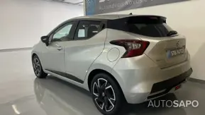 Nissan Micra de 2022