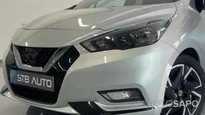 Nissan Micra de 2022