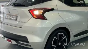 Nissan Micra de 2022